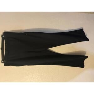 Nike Men's Black Sweatpants size Large